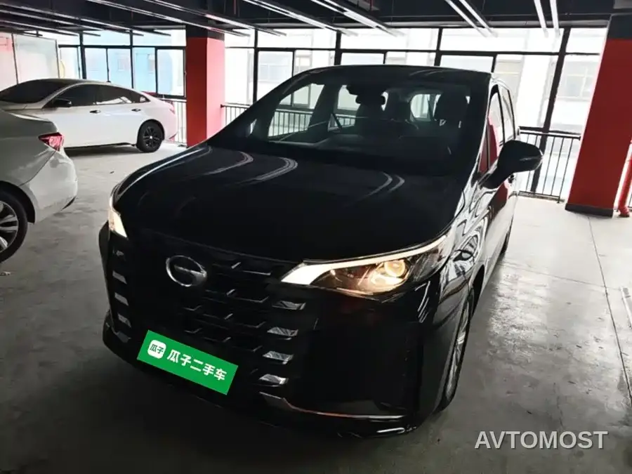 GAC Trumpchi M6 2021 PRO 270T DCT Elite