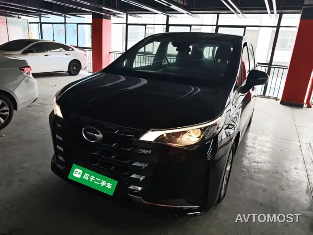 GAC Trumpchi M6 2021 PRO 270T DCT Elite — фото 2