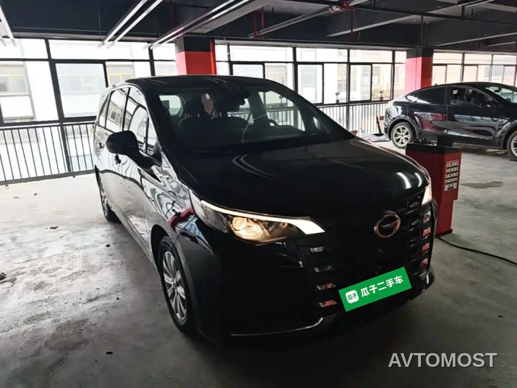 GAC Trumpchi M6 2021 PRO 270T DCT Elite — фото 4