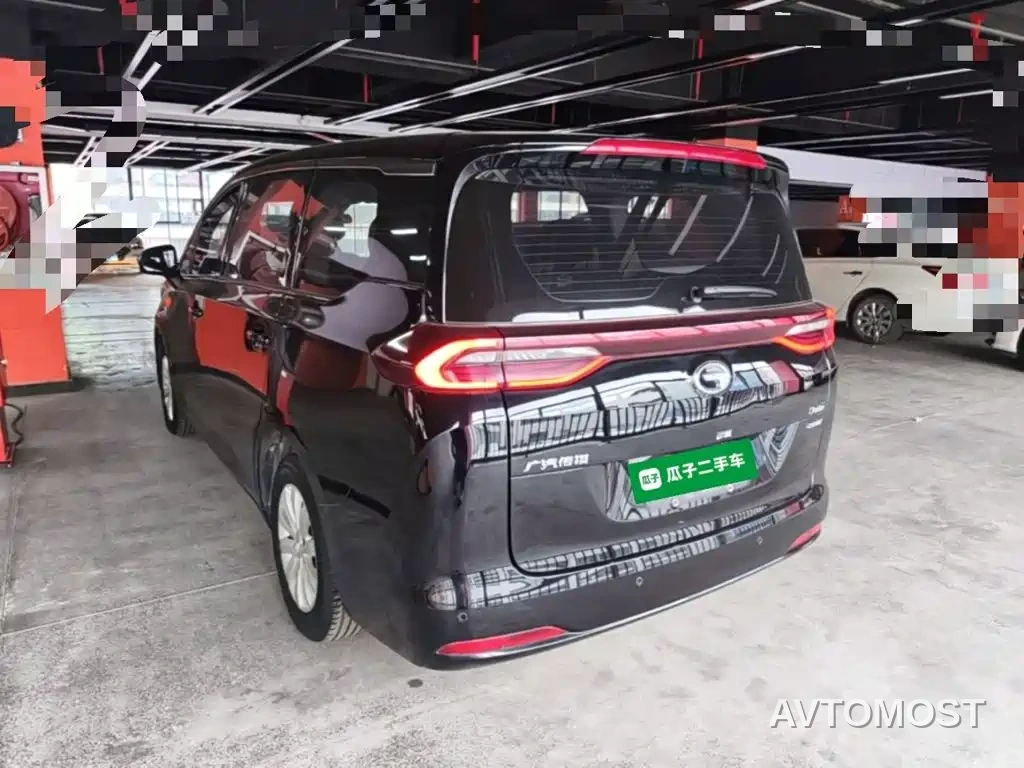 GAC Trumpchi M6 2021 PRO 270T DCT Elite — фото 5