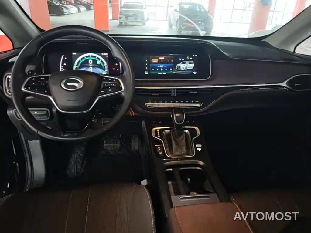 GAC Trumpchi M6 2021 PRO 270T DCT Elite — фото 10
