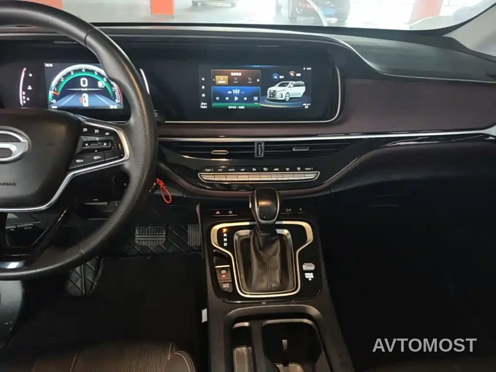 GAC Trumpchi M6 2021 PRO 270T DCT Elite — фото 13