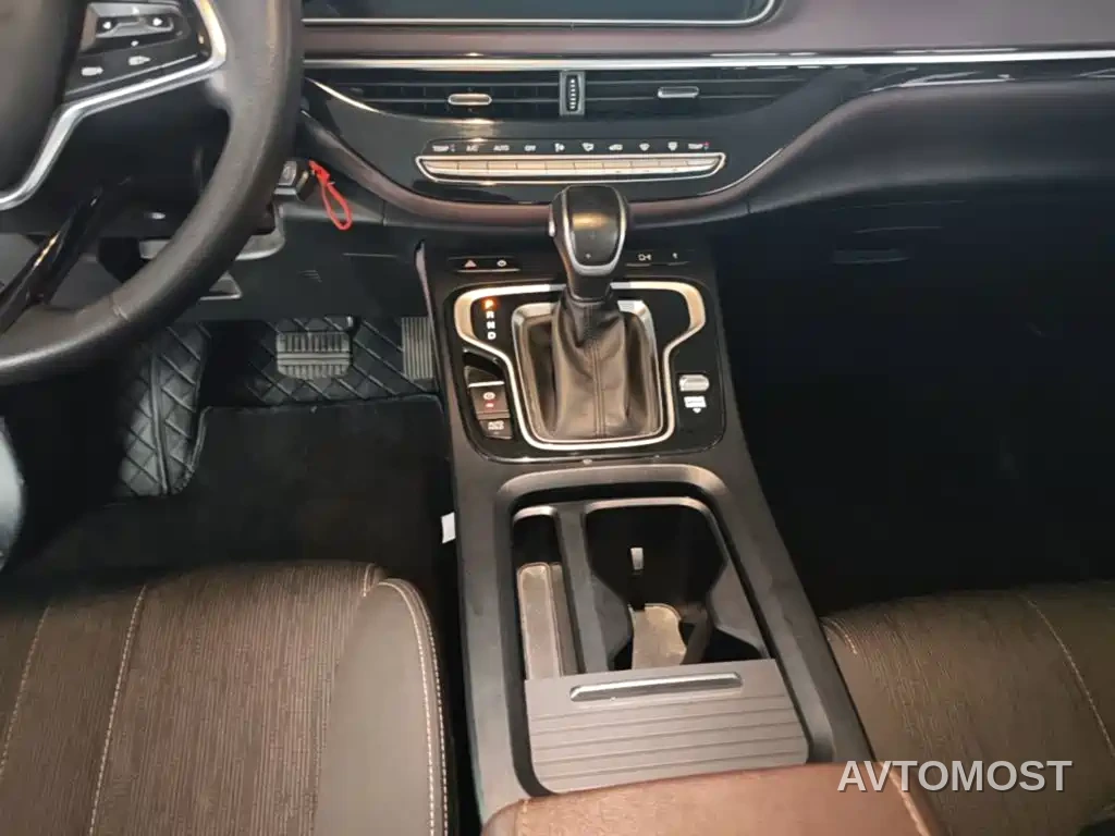 GAC Trumpchi M6 2021 PRO 270T DCT Elite — фото 14