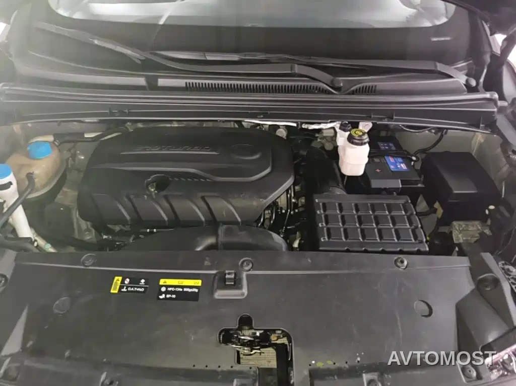 GAC Trumpchi M6 2021 PRO 270T DCT Elite — фото 18