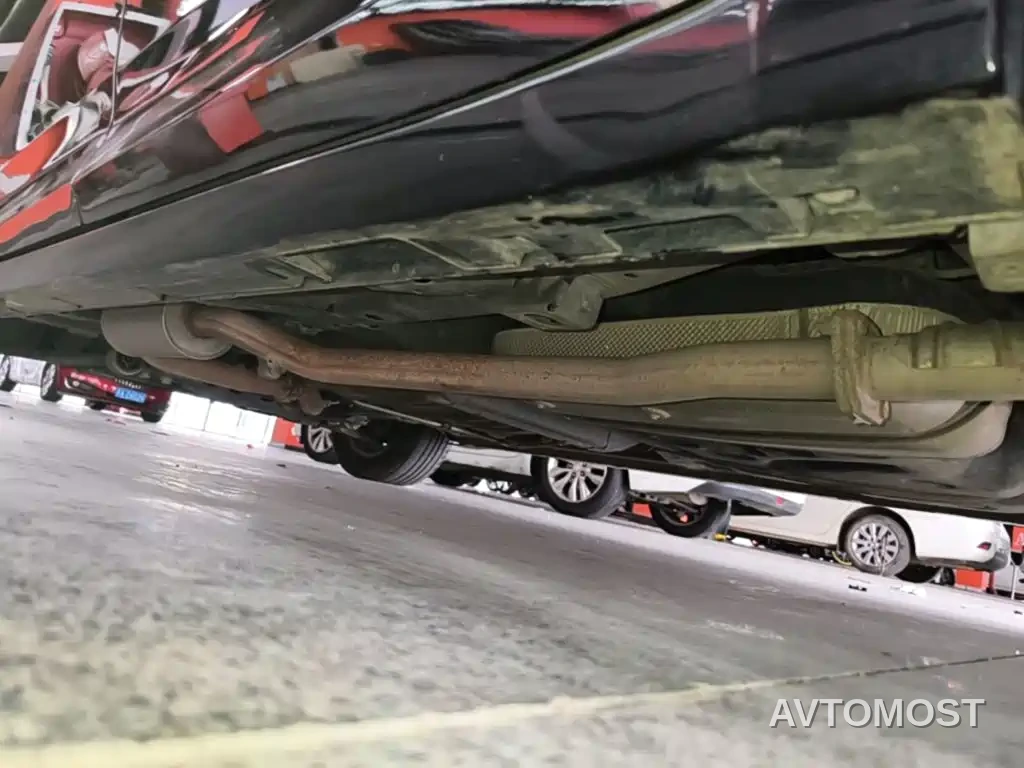 GAC Trumpchi M6 2021 PRO 270T DCT Elite — фото 20