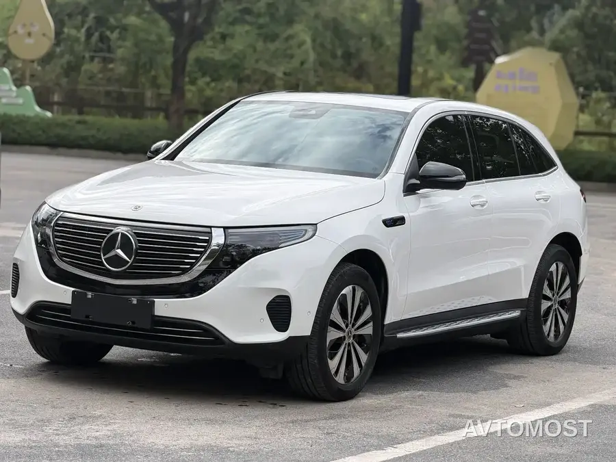 Mercedes-Benz EQC 2021 EQC 350 4MATIC