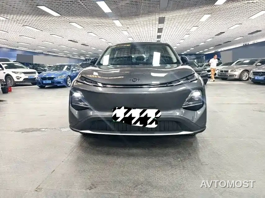 Changan Qiyuan Q05 2026 Model Base — фото 2