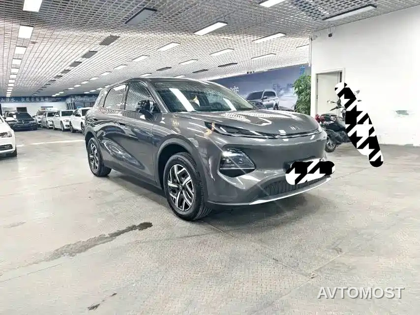 Changan Qiyuan Q05 2026 Model Base — фото 3