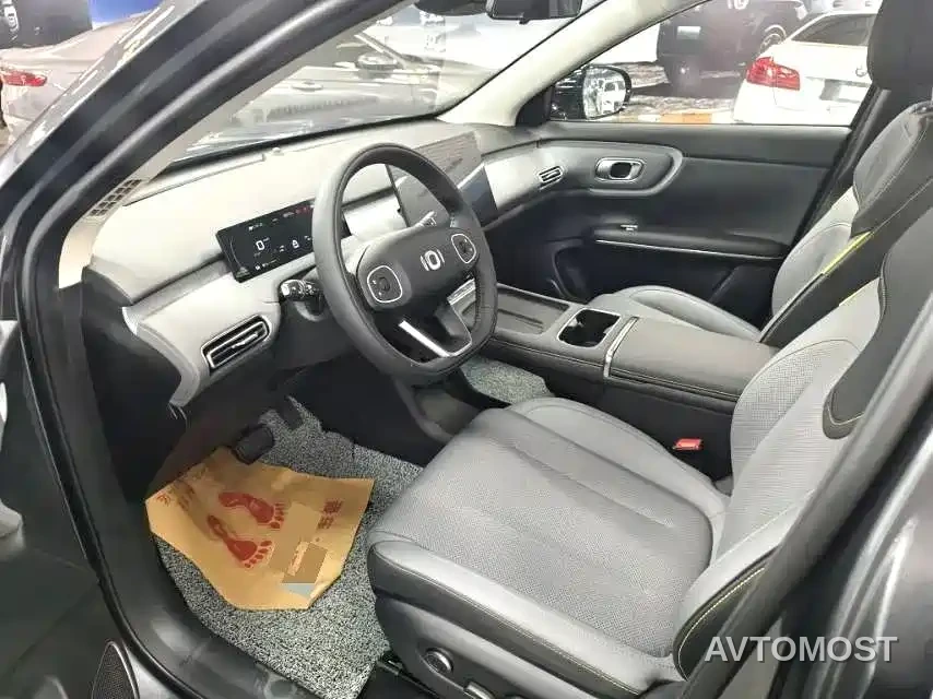 Changan Qiyuan Q05 2026 Model Base — фото 4