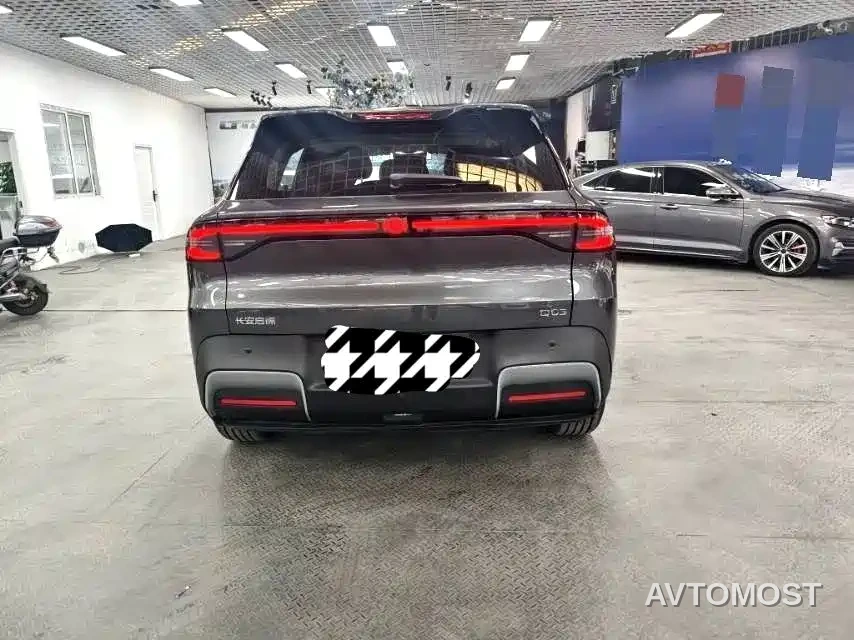 Changan Qiyuan Q05 2026 Model Base — фото 8