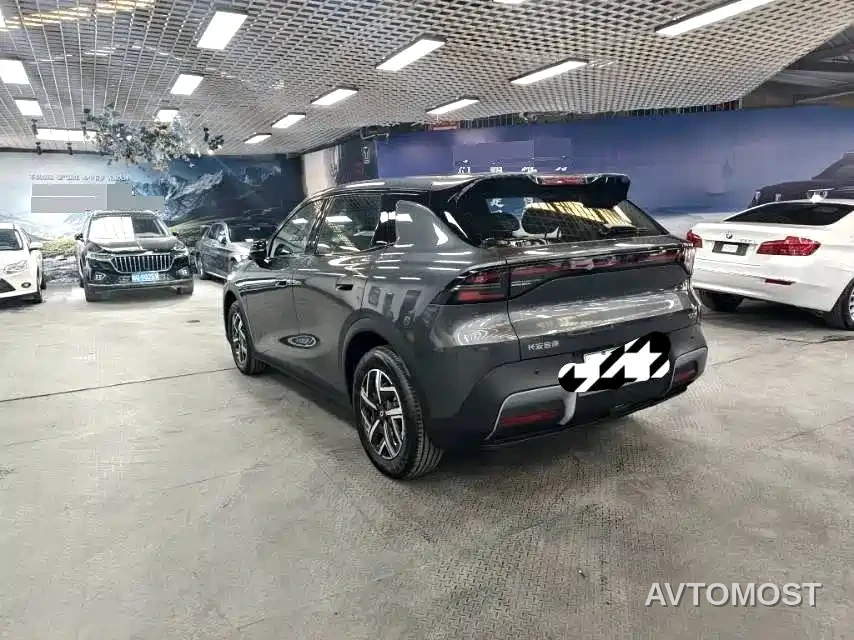 Changan Qiyuan Q05 2026 Model Base — фото 9