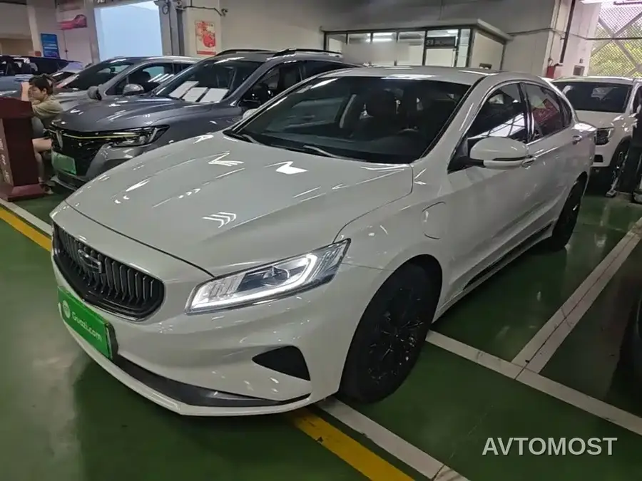 Geely Borui PHEV 2021 1.5T ePro Leading Edition
