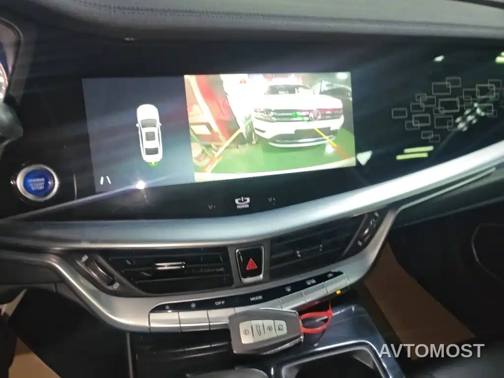 Geely Borui PHEV 2021 1.5T ePro Leading Edition — фото 12