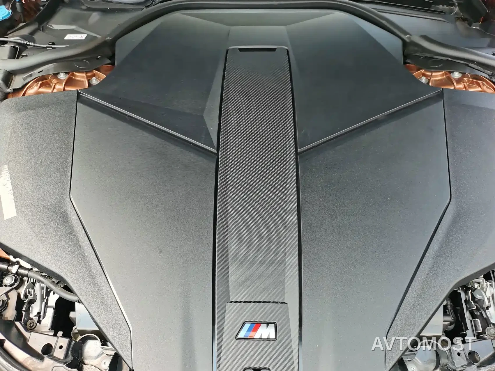 BMW i7 M70L 2023 M70L — фото 27