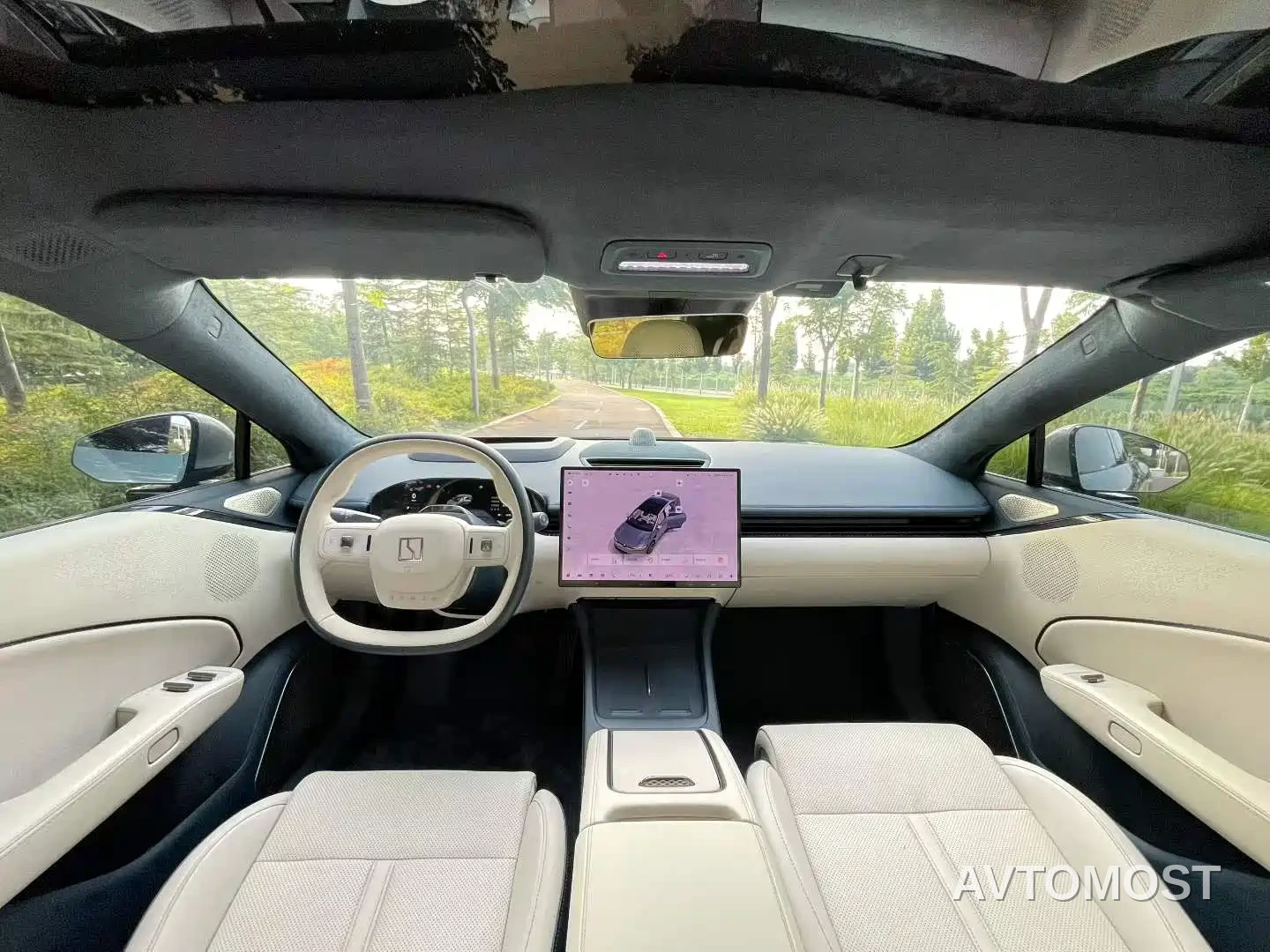 Zeekr 007 2024 RWD Intelligent Driving Edition 100kWh — фото 9