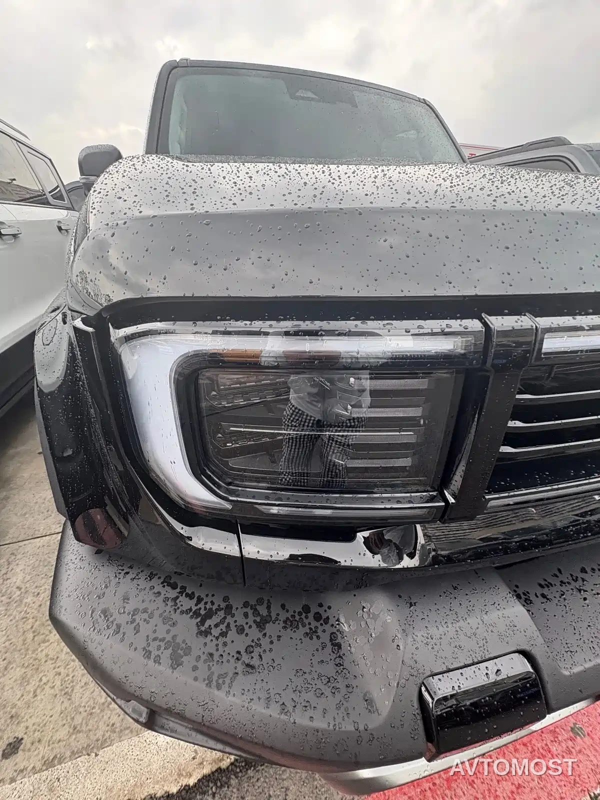 BAIC ORV Beijing Off-Road BJ40 Range Extender 2025 Advanced Edition — фото 4