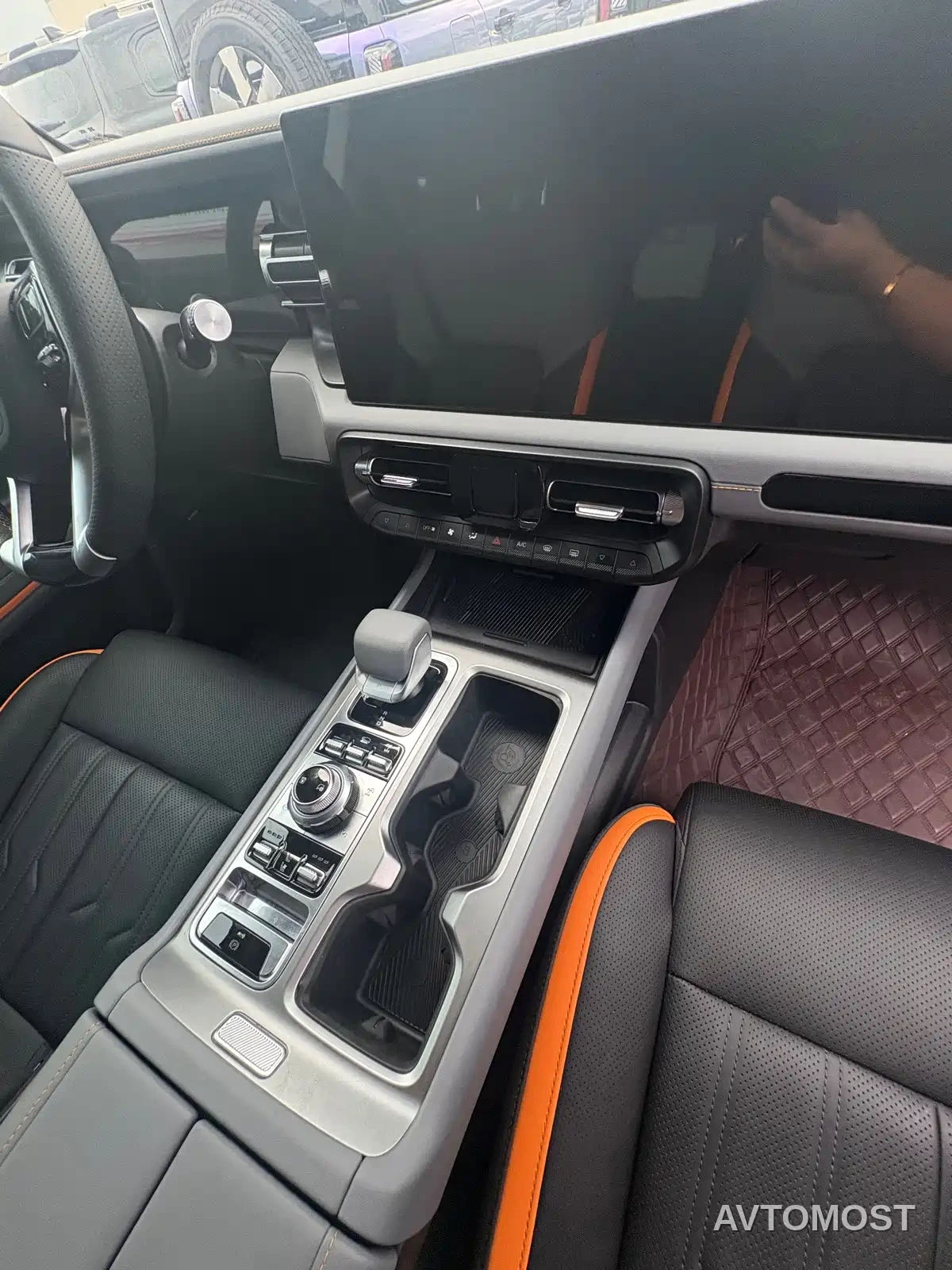 BAIC ORV Beijing Off-Road BJ40 Range Extender 2025 Advanced Edition — фото 15