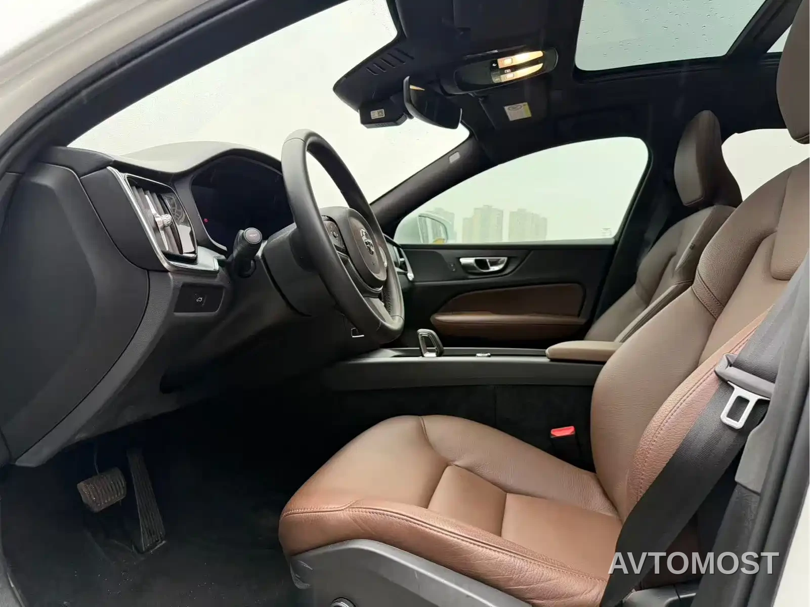 Volvo S60 2025 B4 Smart Luxury Edition — фото 4