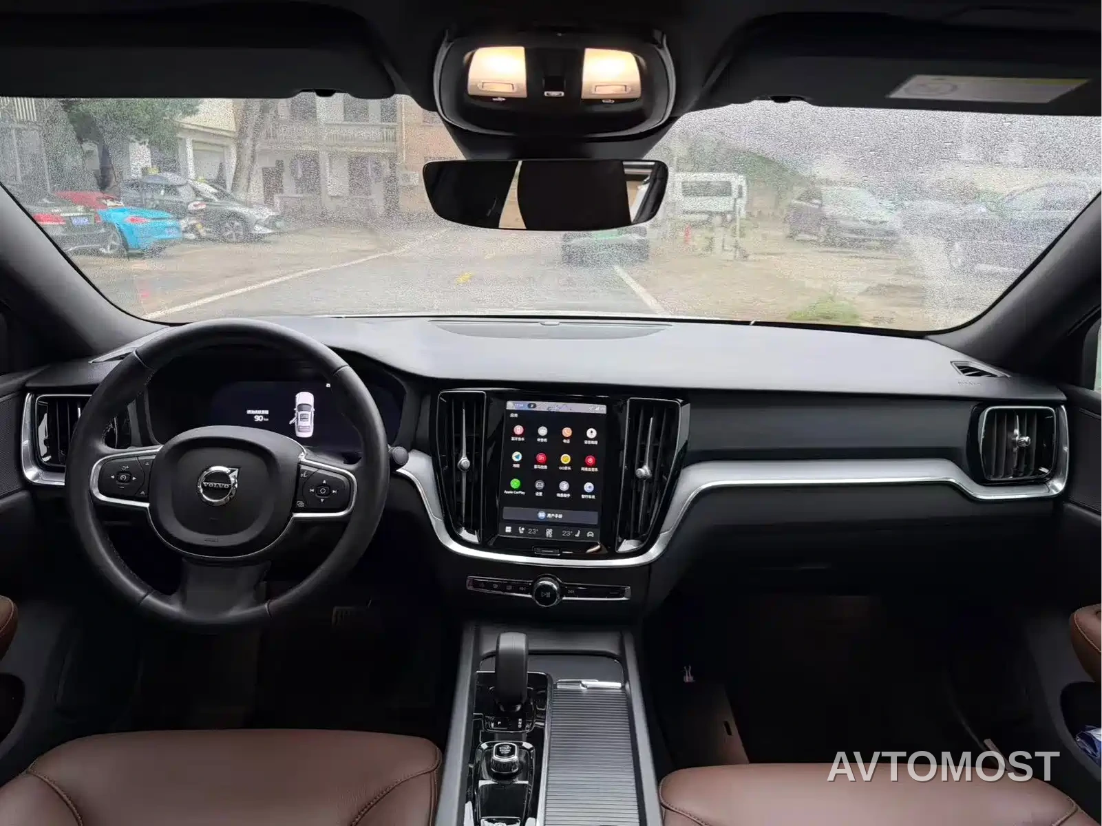 Volvo S60 2025 B4 Smart Luxury Edition — фото 5