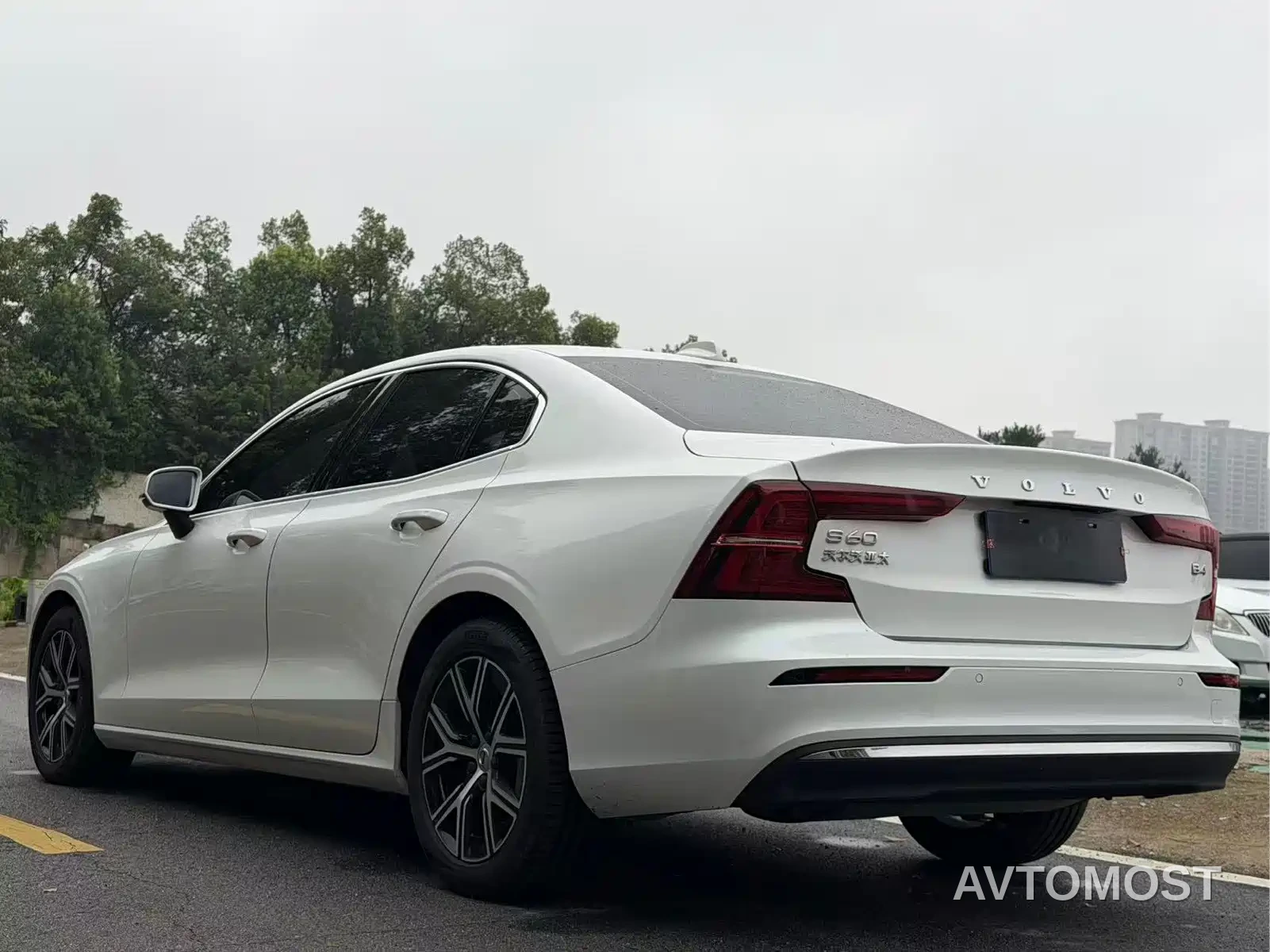 Volvo S60 2025 B4 Smart Luxury Edition — фото 7