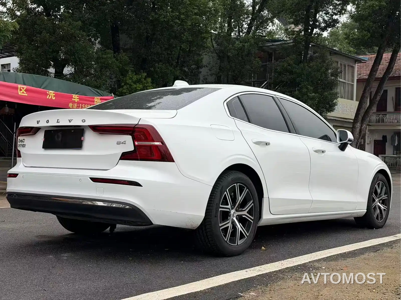 Volvo S60 2025 B4 Smart Luxury Edition — фото 9