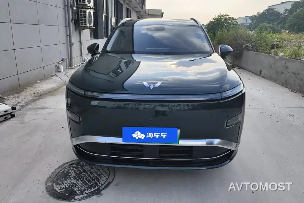 Wuling Starlight L 2026 1.5L Base Model — фото 1