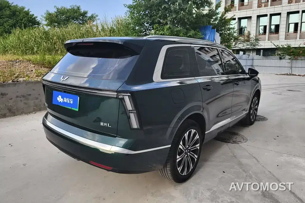 Wuling Starlight L 2026 1.5L Base Model — фото 2
