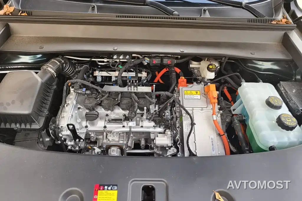 Wuling Starlight L 2026 1.5L Base Model — фото 9