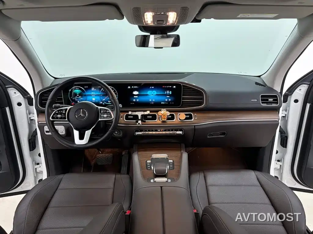 Mercedes-Benz GLE New Energy 2021 GLE 350 e 4MATIC — фото 5