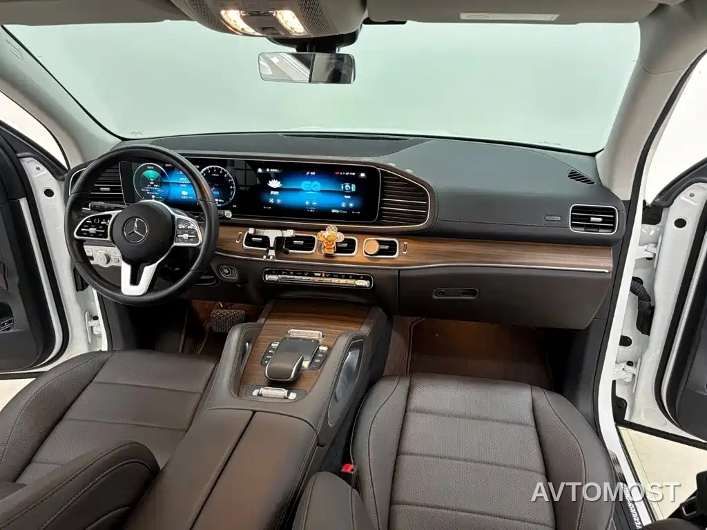 Mercedes-Benz GLE New Energy 2021 GLE 350 e 4MATIC — фото 6