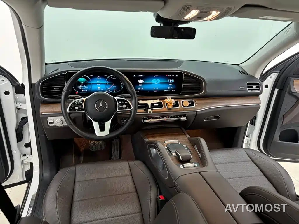 Mercedes-Benz GLE New Energy 2021 GLE 350 e 4MATIC — фото 7