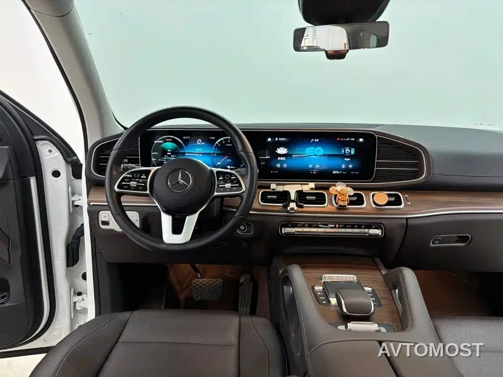 Mercedes-Benz GLE New Energy 2021 GLE 350 e 4MATIC — фото 8