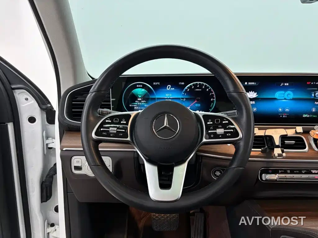 Mercedes-Benz GLE New Energy 2021 GLE 350 e 4MATIC — фото 9