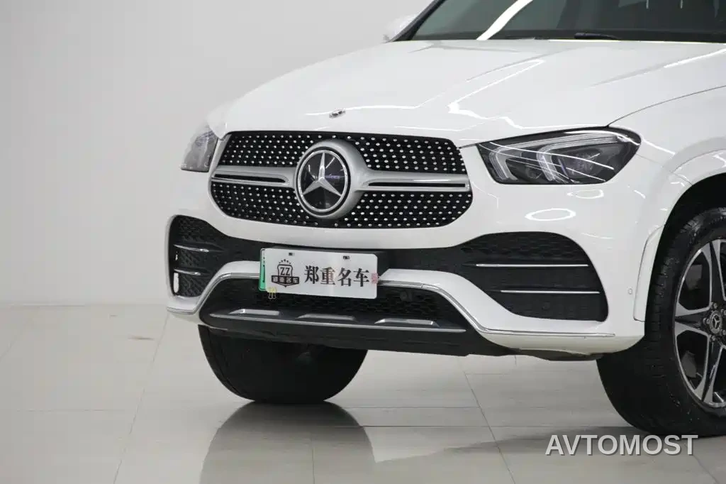 Mercedes-Benz GLE New Energy 2021 GLE 350 e 4MATIC — фото 22