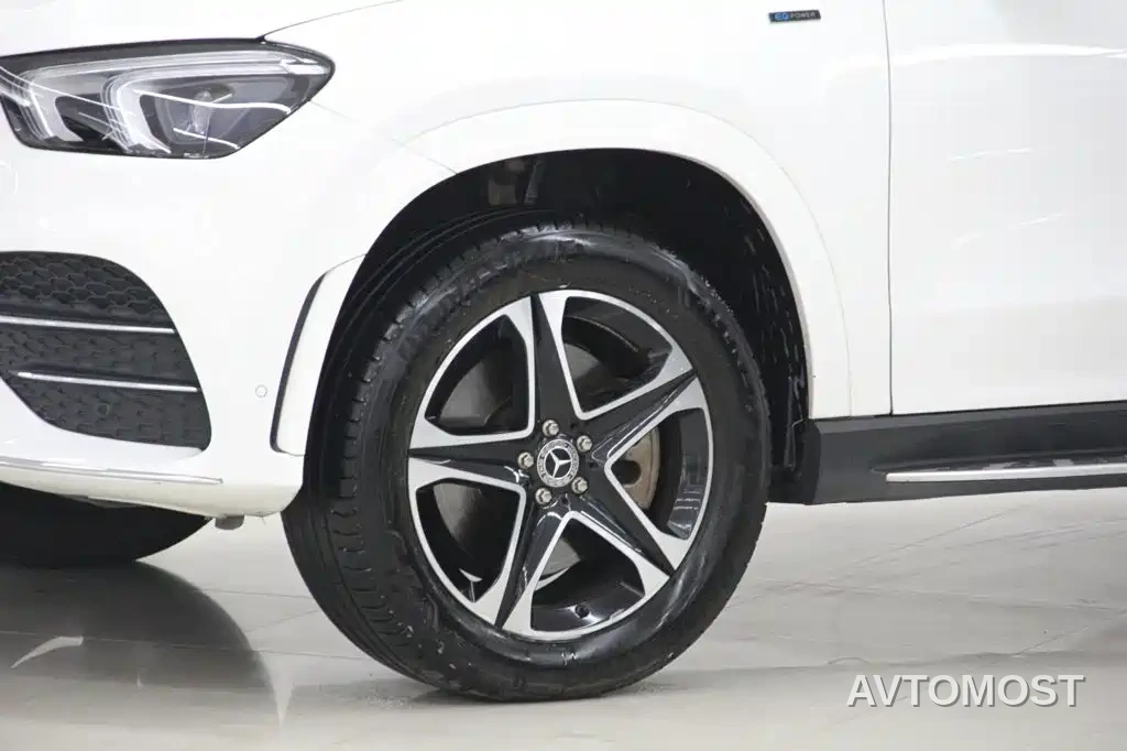 Mercedes-Benz GLE New Energy 2021 GLE 350 e 4MATIC — фото 23