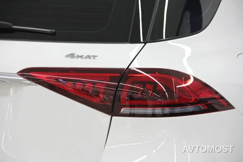Mercedes-Benz GLE New Energy 2021 GLE 350 e 4MATIC — фото 24