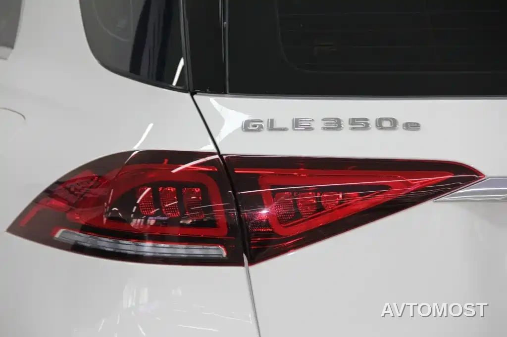 Mercedes-Benz GLE New Energy 2021 GLE 350 e 4MATIC — фото 25