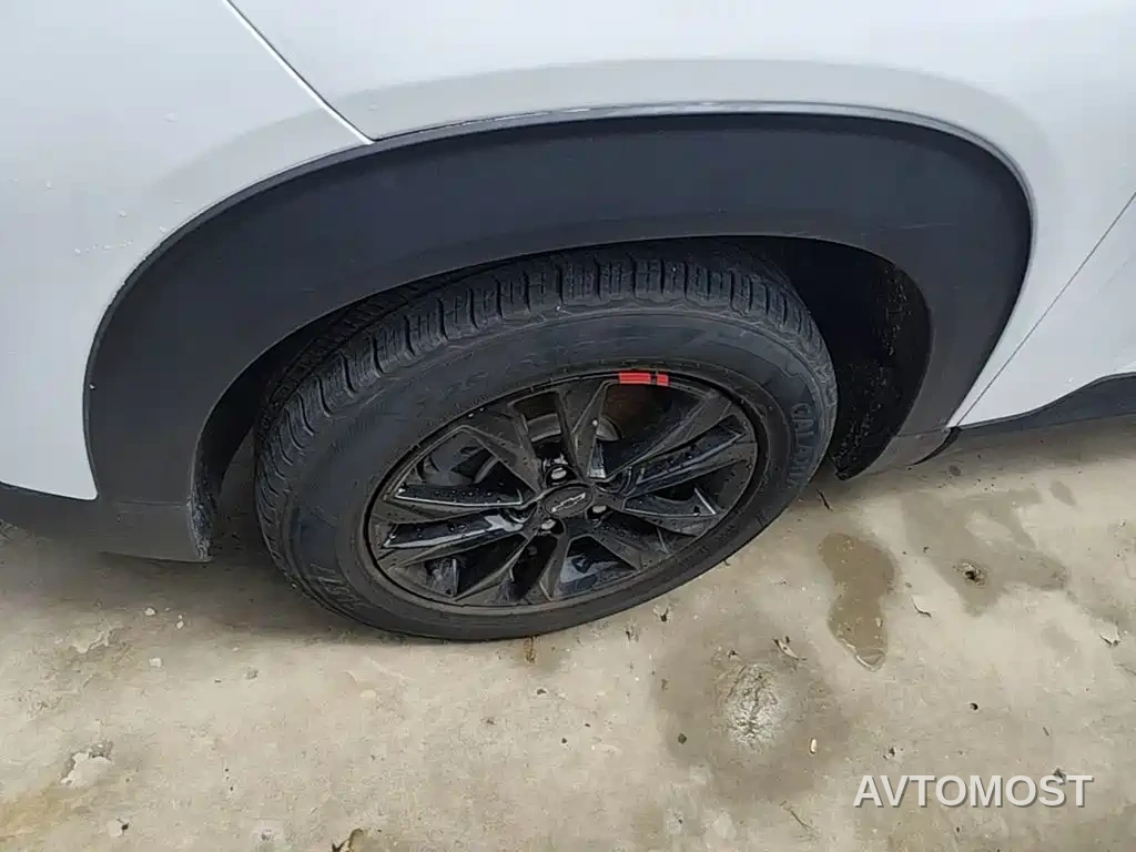 Chevrolet Trailblazer 2019 435T Redline CVT FWD Sport Edition (China VI) — фото 20
