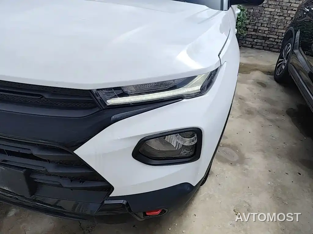 Chevrolet Trailblazer 2019 435T Redline CVT FWD Sport Edition (China VI) — фото 21