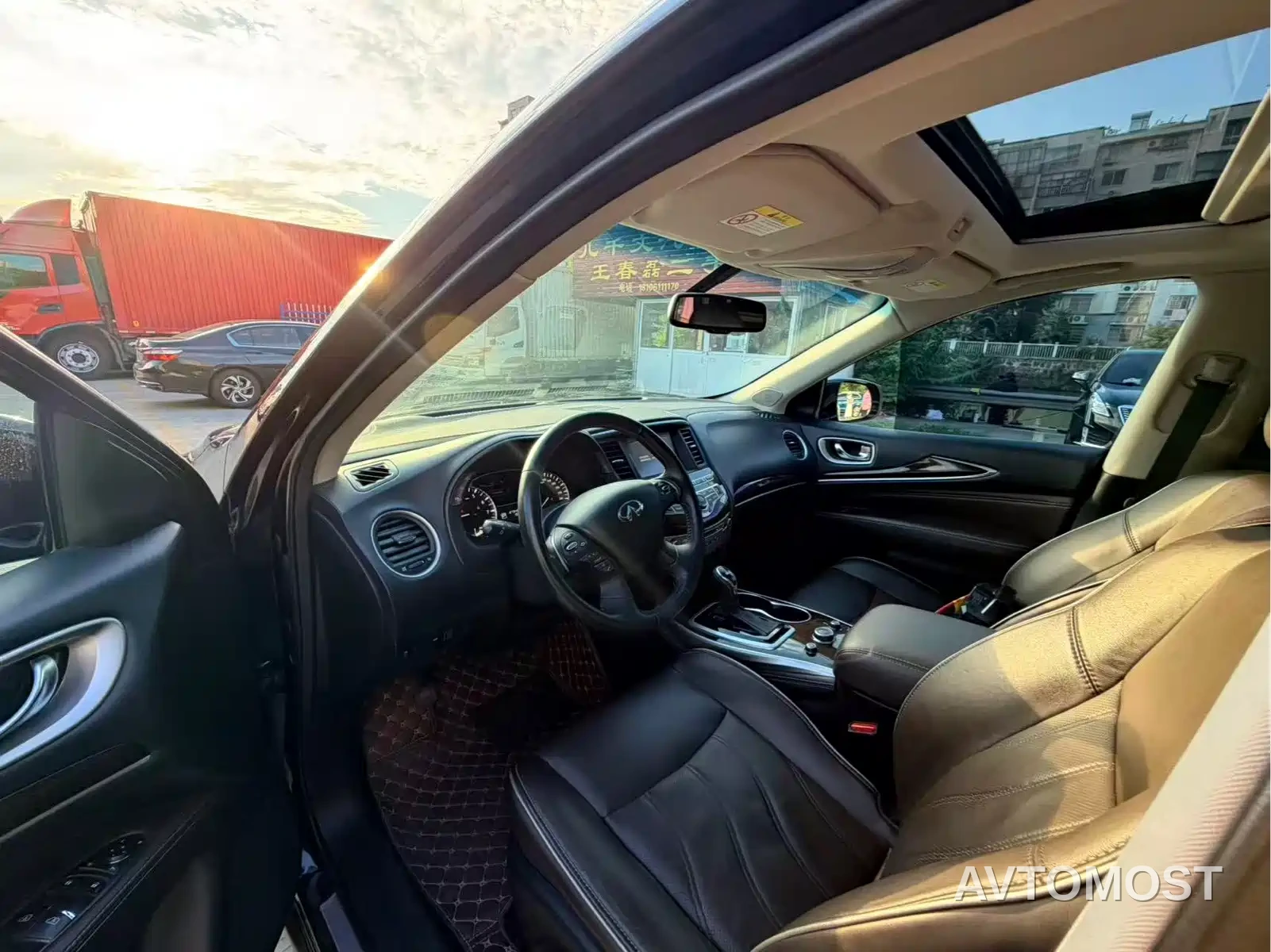 Infiniti QX60 (Import) 2020 2.5 S/C Hybrid 2WD Excellence Edition — фото 9