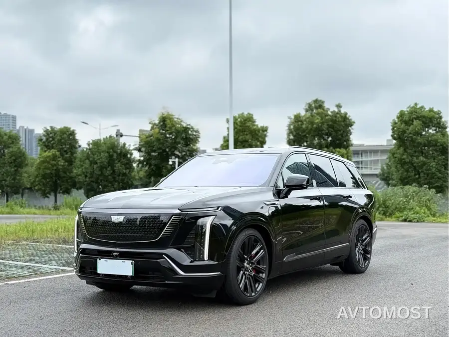 Cadillac Kaiweide 2026 Model All-Wheel Drive Base Version