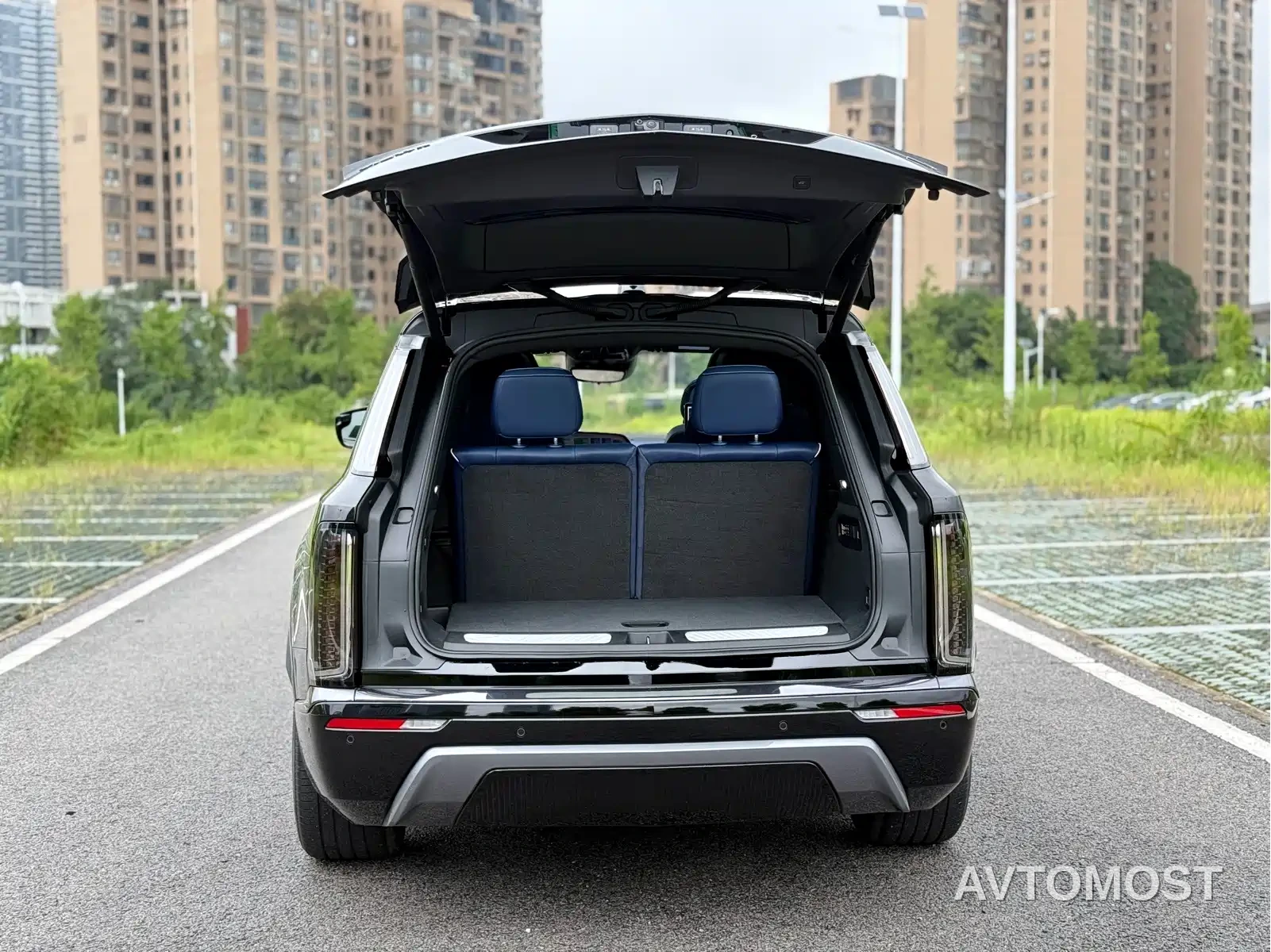 Cadillac Kaiweide 2026 Model All-Wheel Drive Base Version — фото 14