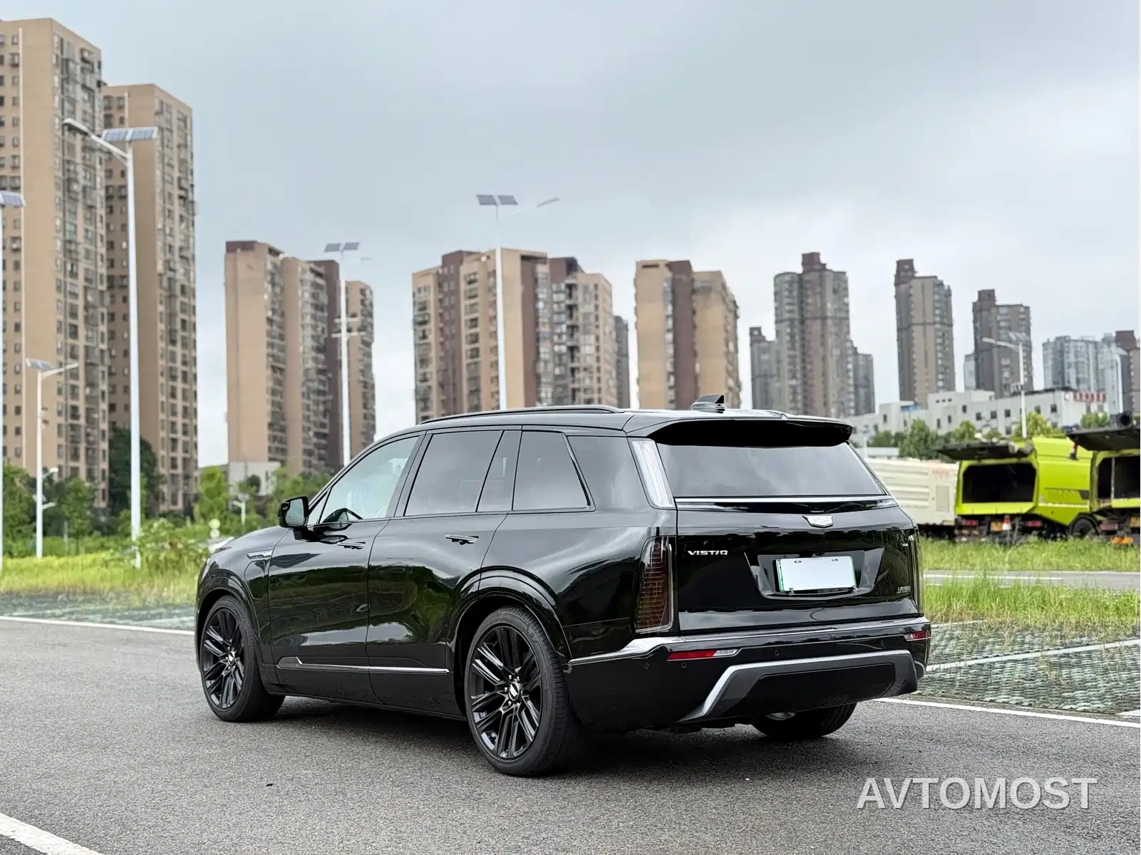 Cadillac Kaiweide 2026 Model All-Wheel Drive Base Version — фото 16