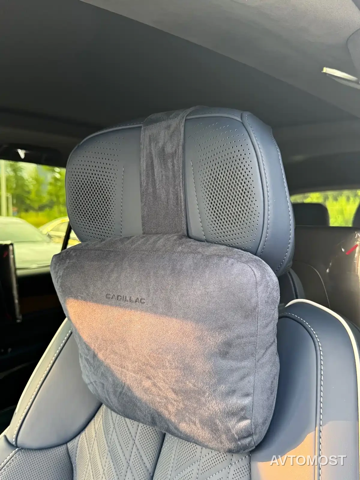 Cadillac Kaiweide 2026 Model All-Wheel Drive Base Version — фото 27