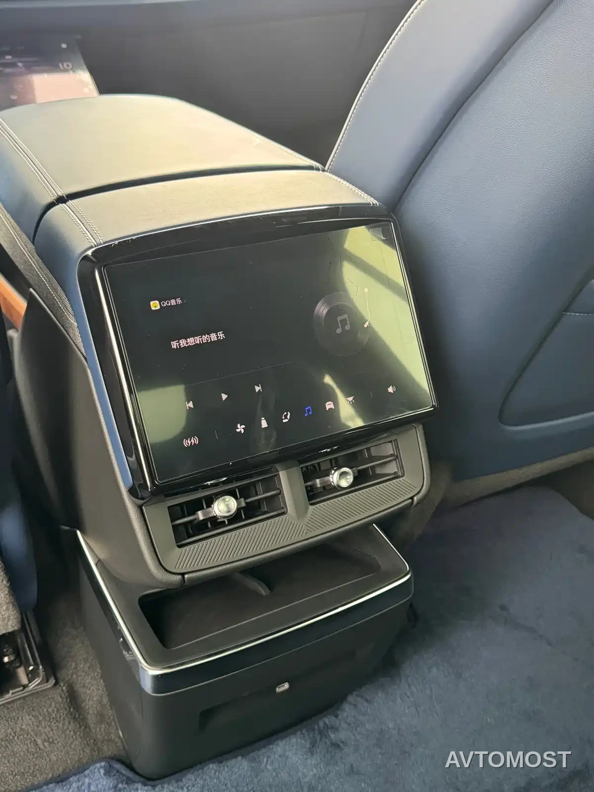 Cadillac Kaiweide 2026 Model All-Wheel Drive Base Version — фото 30
