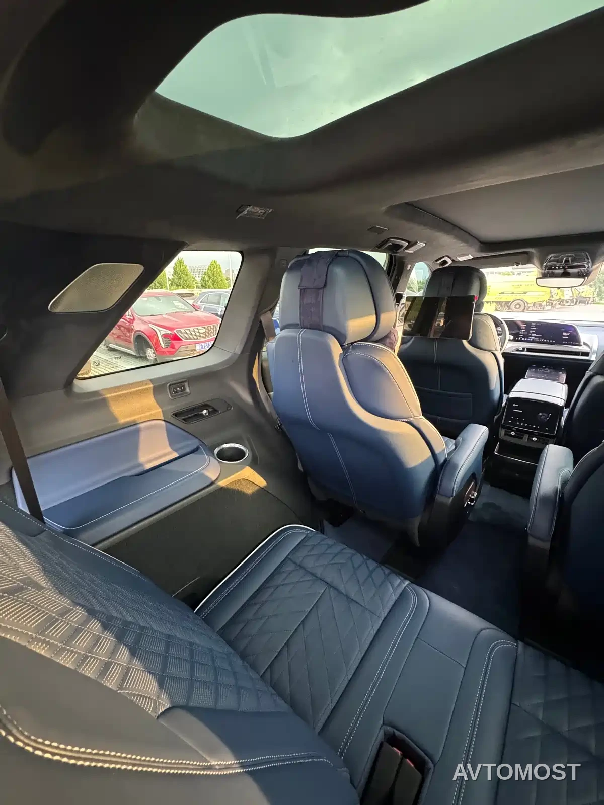 Cadillac Kaiweide 2026 Model All-Wheel Drive Base Version — фото 35