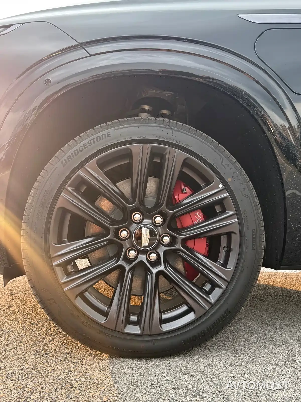 Cadillac Kaiweide 2026 Model All-Wheel Drive Base Version — фото 38