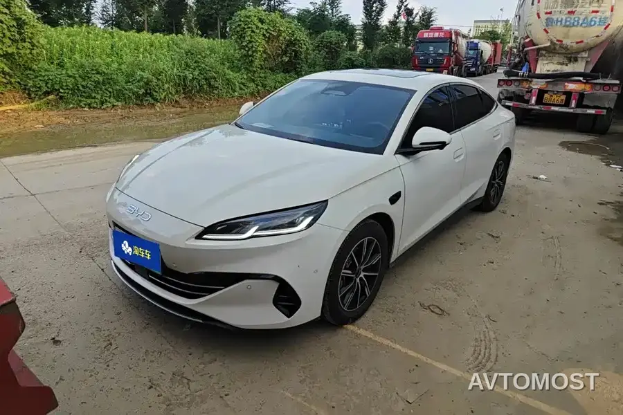 BYD Seal 06 DM-i Touring 2025 DM-i 150KM Premium