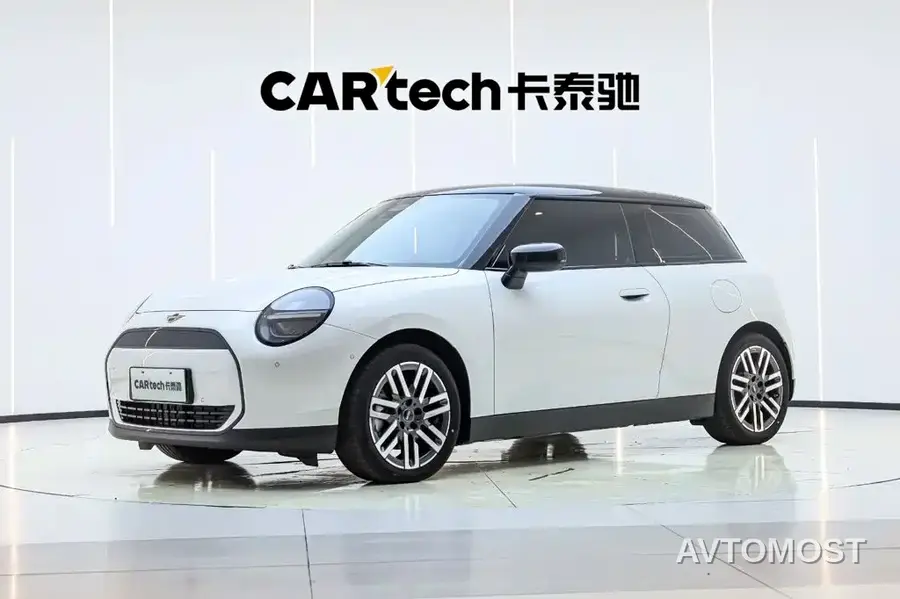 MINI Electric MINI COOPER 2024 456km COOPER E Big Player