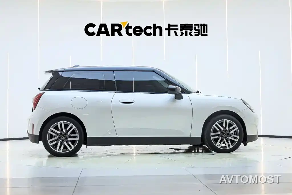 MINI Electric MINI COOPER 2024 456km COOPER E Big Player — фото 4